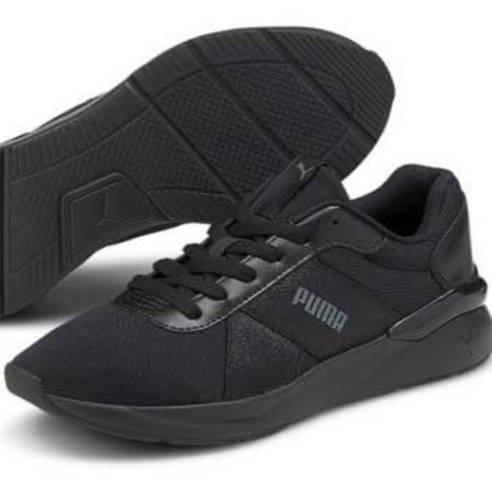 BRAND NEW women puma rose black shoes size US 6